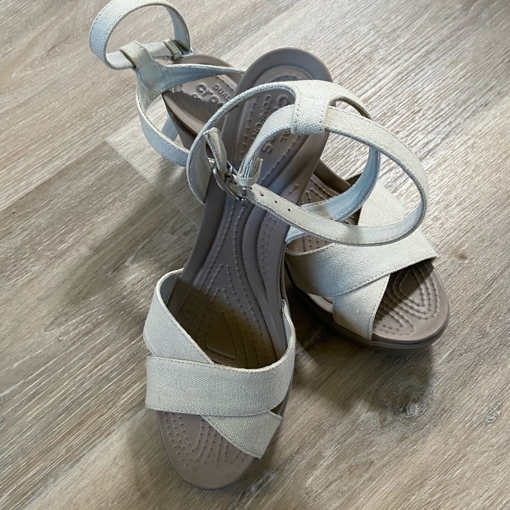 Crocs Wedges